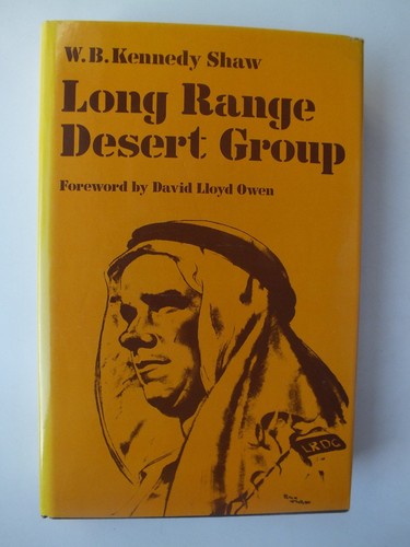 Long range desert - desert, w