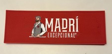 Madri Lager Beer Drip Mat Bar