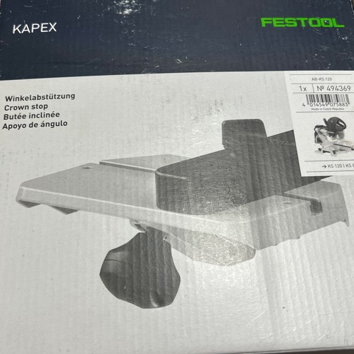 Festool 494369 120 - festool, ab-ks