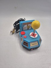 NAMCO Ms Pac Man 5 In 1 Plug and Play TV Game Jakks Pacific 2004 