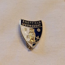 Enamel Pin Badge "SHEFFIELD
