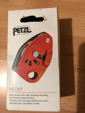 Petzl Neox Assisted Blocking