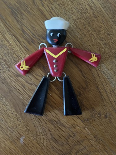 Vintage bakelite articulated - bakelite,
