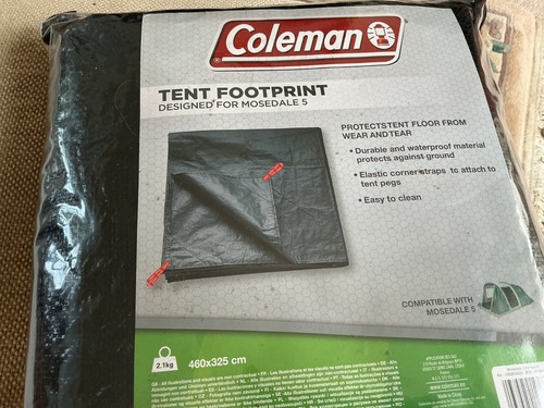 Coleman tent footprint - coleman,