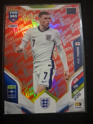 Panini cards fifa 365 2026 - 365,