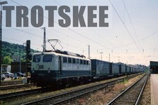 35mm Slide DB German Railways
