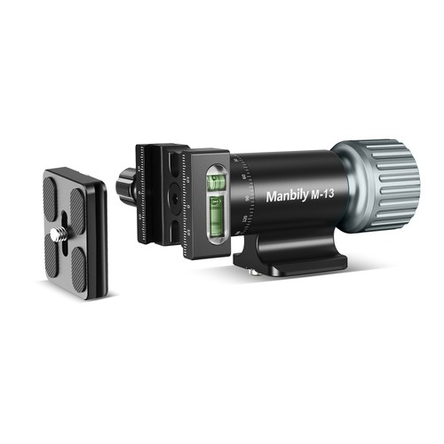 Manbily monopod head - monopod,