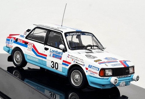 Ixo skoda 130lr 30 - -,