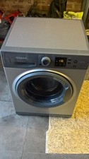 Hotpoint NSWR 743U WK Washing