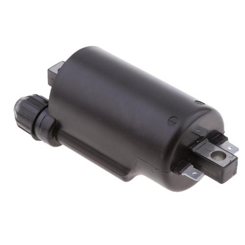 Black ignition coil - ignition, compatible