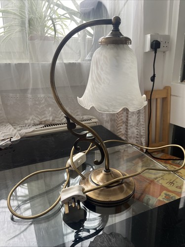 Vintage spain table lamp - vintage, model