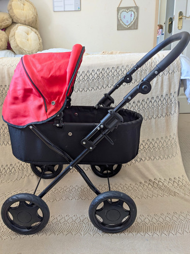 Chicco junior urban dolls - dolls, pram