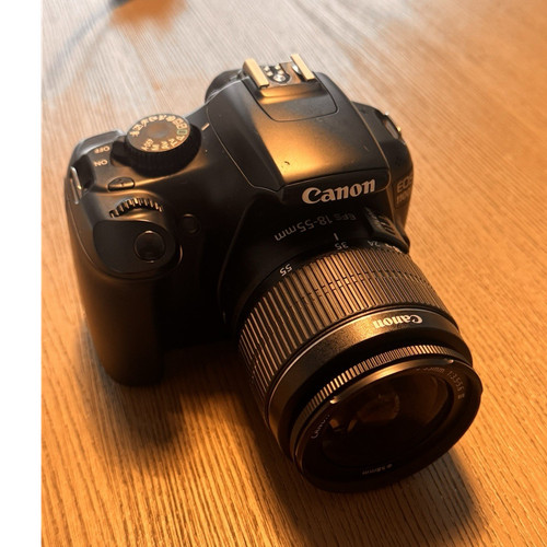 Canon eos 1100d - eos, slr