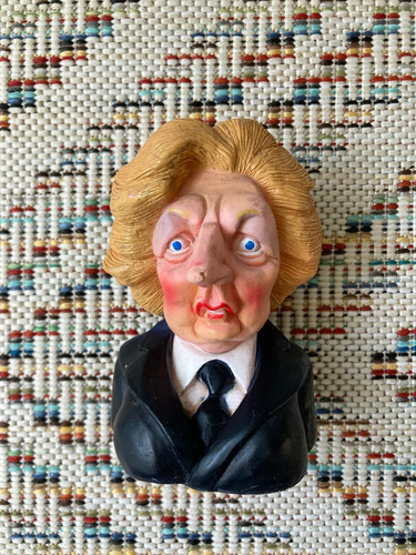 Vintage 1984 spitting image - 1984,