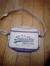 Superdry Alumni Mini Bag