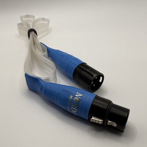 Nordost blue heaven - heaven, flatline