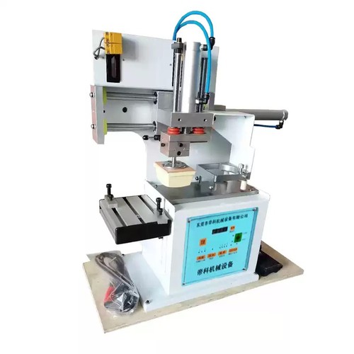 Automatic pad printing machine - automatic,