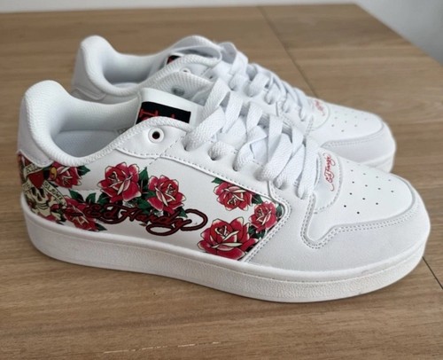 Hardy women rose skull - hardy,