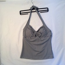 Ladies BNWT navy and white