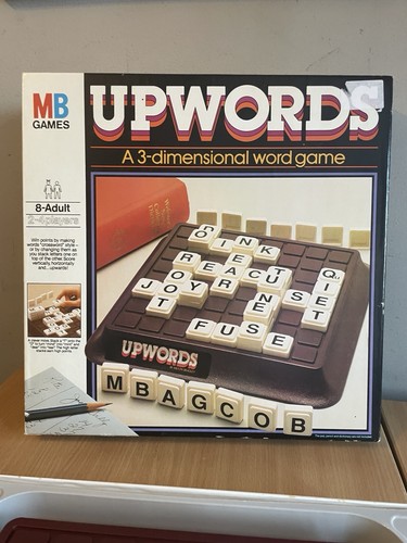 Vintage upwords dimensional - upwords, 3