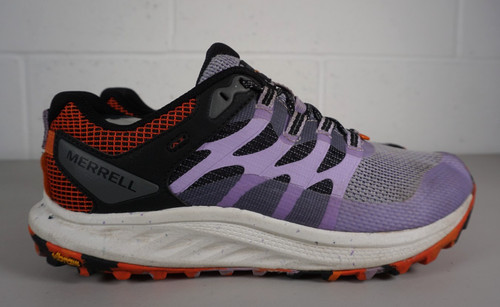 Womens merrell antora purple - womens, 3