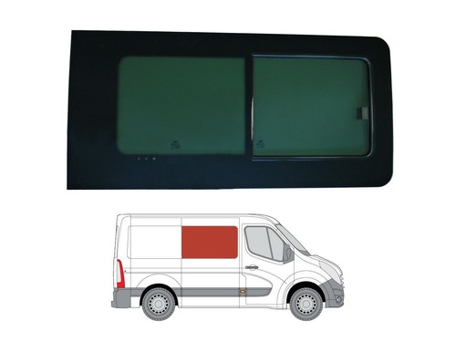 Panel opening dark tint - panel,