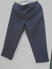 M & S COLLECTION NAVY SIDE ZIP
