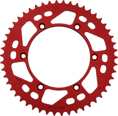 Rear aluminum sprocket for - aluminum,