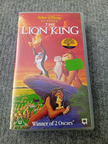 The lion king walt disney - the,