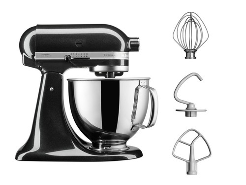 Kitchenaid 125 artisan mixer - kitchenaid,