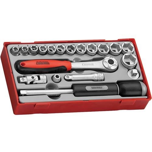 Teng tools tt3819 socket set - -tt3819,