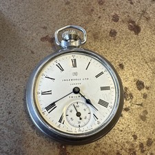 Triumph Vintage Pocket Watch
