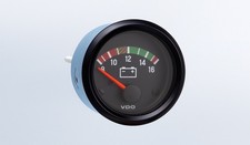 VDO Voltmeter  12 Volt 52mm