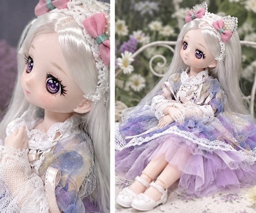 Multiple movable 30cm bjd - bjd,