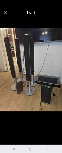 Home theatre system - lg,