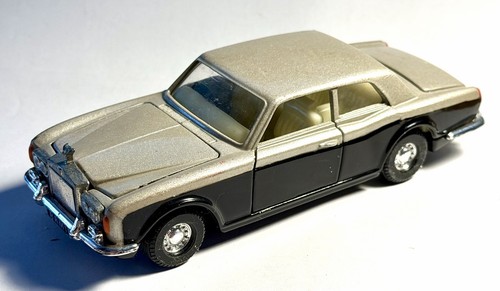 Corgi toys rolls royce - corgi,