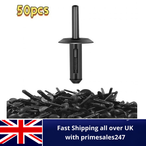 6mm bmw plastic pop blind - x,