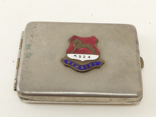 Antique silver plated - (ref1ck),