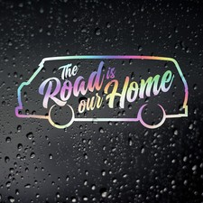 The Road Is Our Home T25 T3
