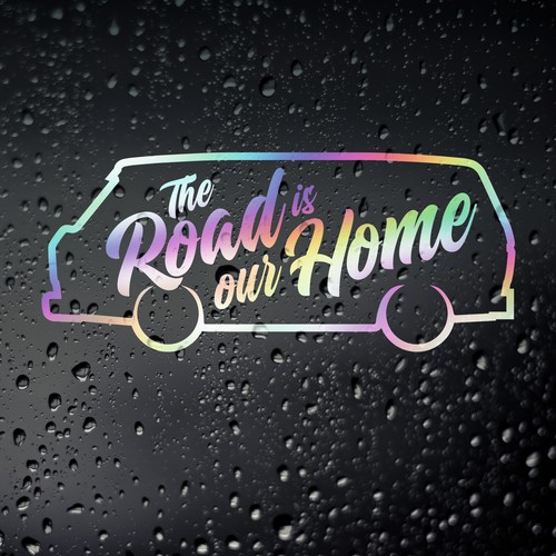 The road our home t25 - the,