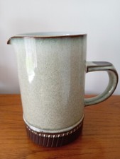 Perfect and gorgeous large 1.5 pint Denby Rondo jug / pitcher.
