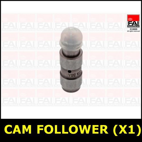 Cam follower exhaust - cam,