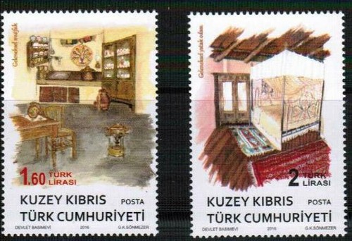 Unmounted mint 2016 - mint,