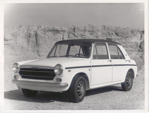 Austin 1300 original w - 1300, gt