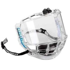 Bauer Concept 3 Full Visor Ice