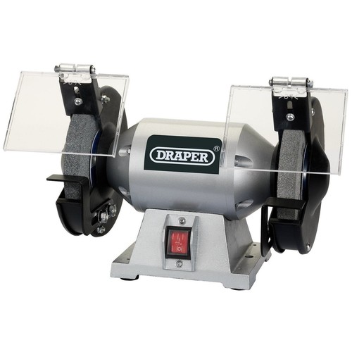 Draper 150mm 230v bench - 1x,