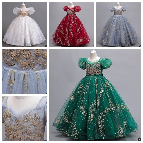 Flower princess kids party - kids,