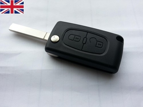 Button replacement flip car - button,