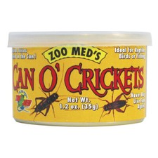 Reptile Food Crickets ZOO MED