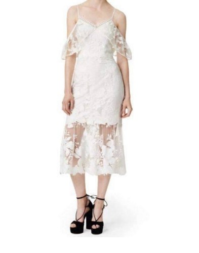 Three floor dress - three,